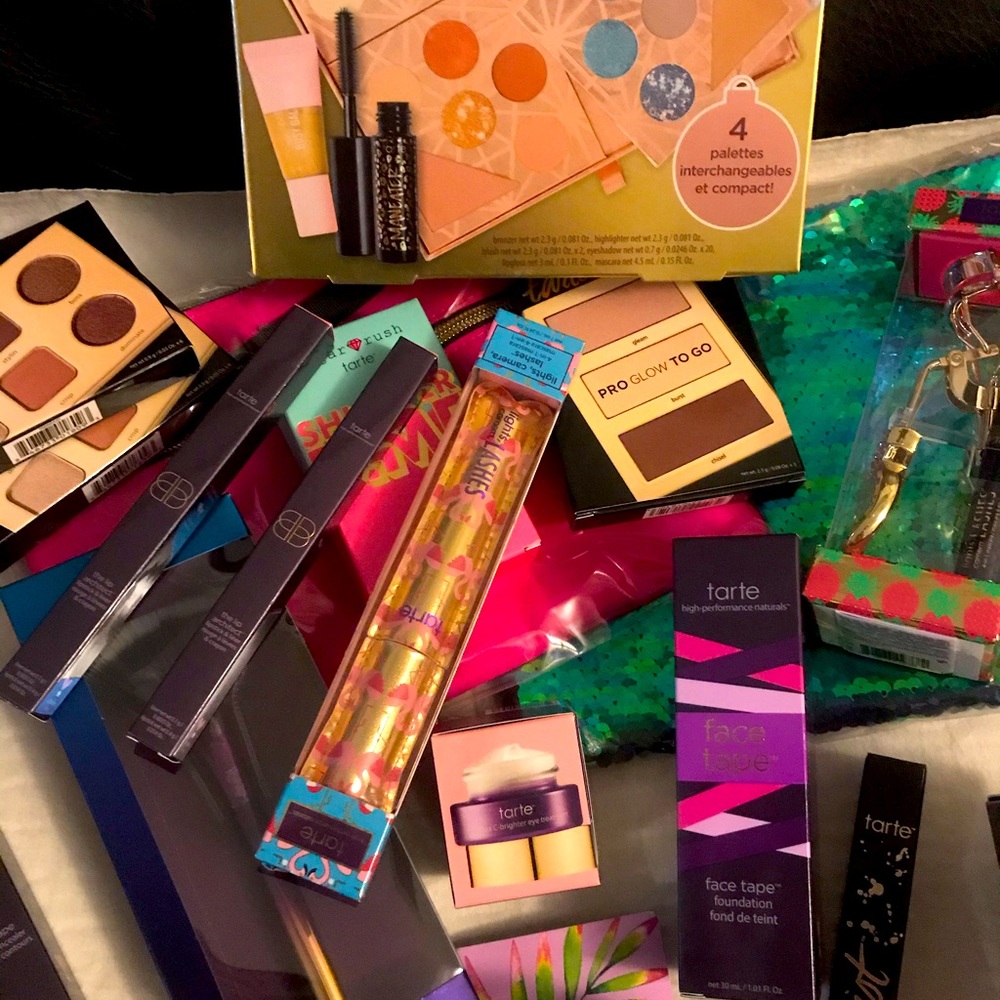 Tarte Makeup